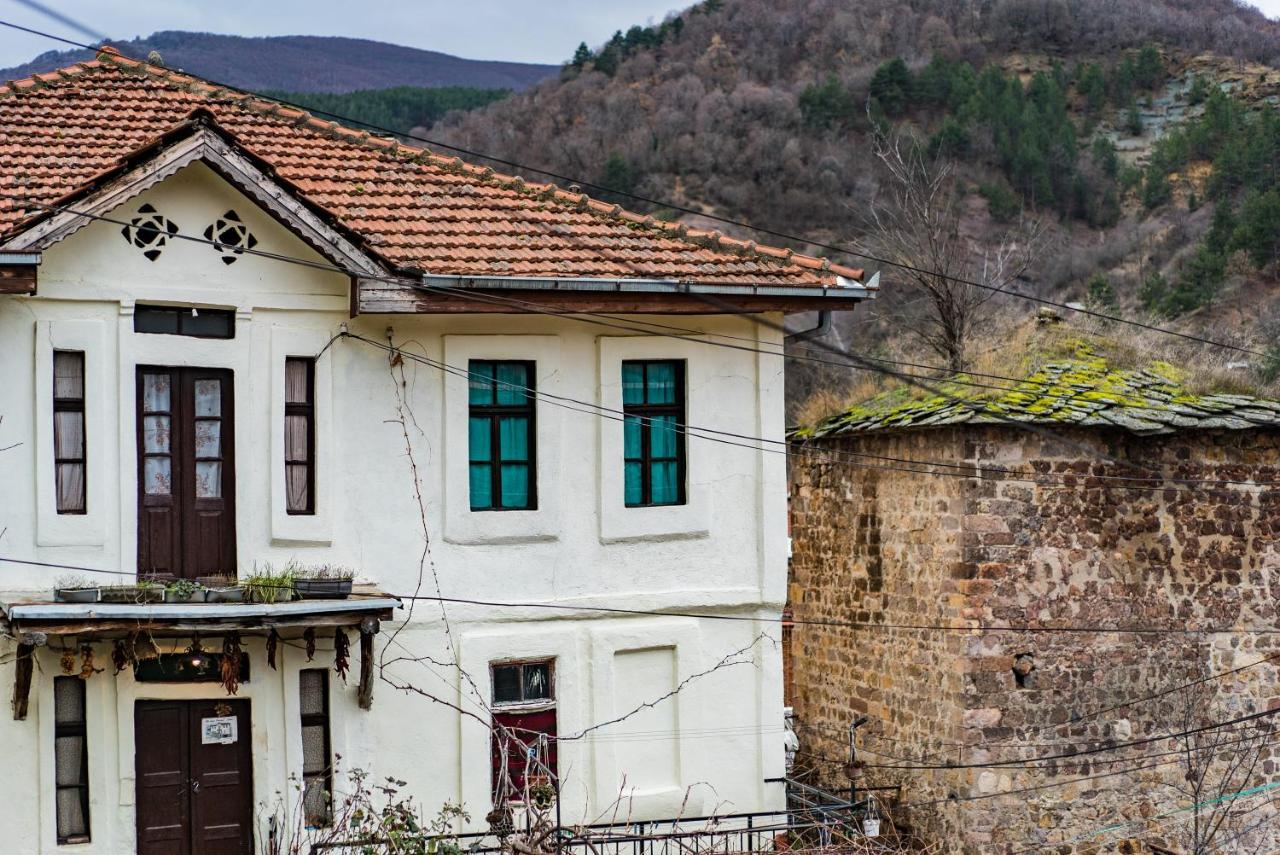 Etno House Shancheva Kratovo Exteriör bild