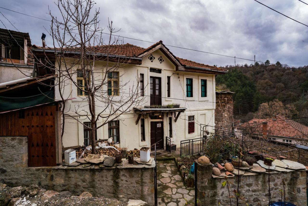 Etno House Shancheva Kratovo Exteriör bild