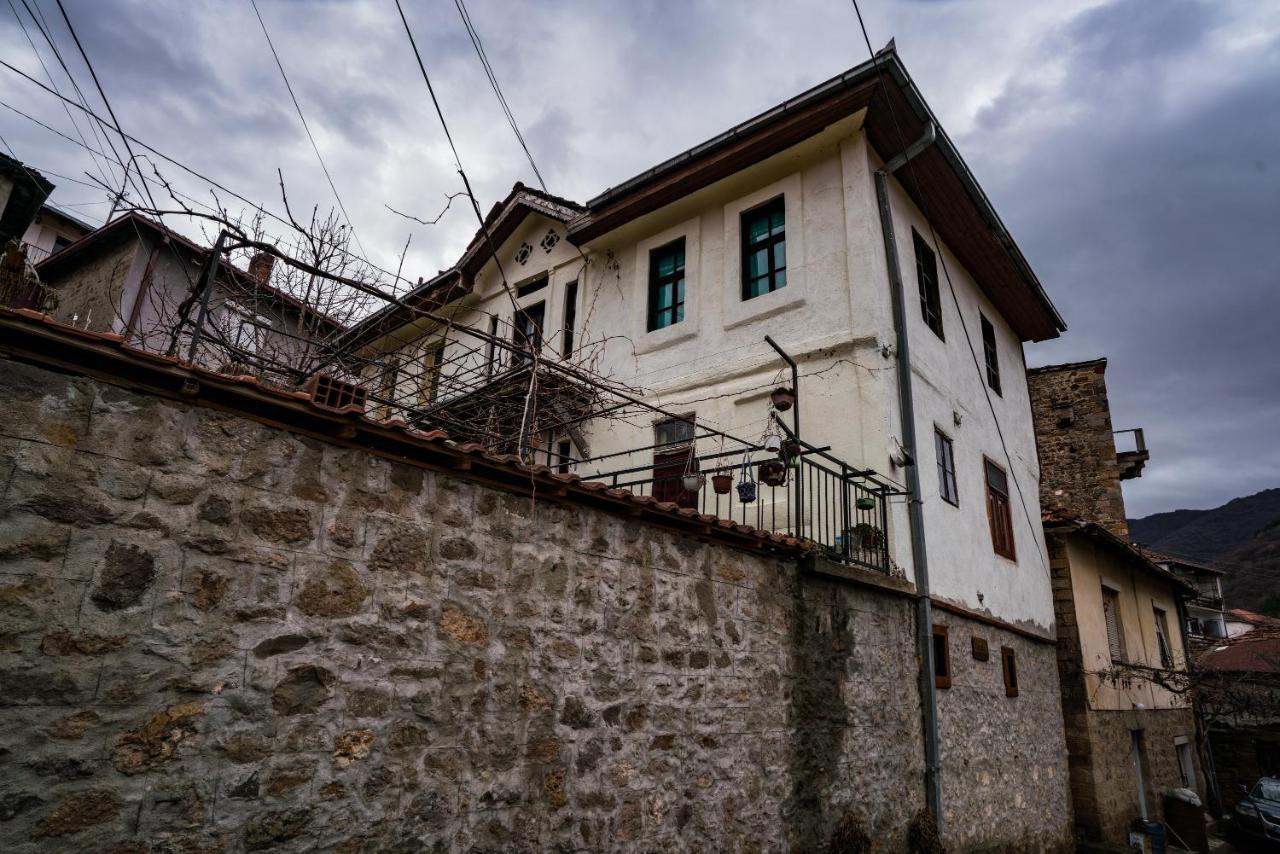 Etno House Shancheva Kratovo Exteriör bild