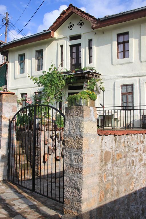 Etno House Shancheva Kratovo Exteriör bild