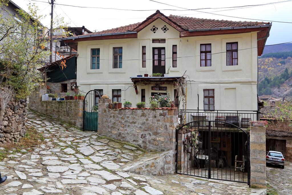 Etno House Shancheva Kratovo Exteriör bild