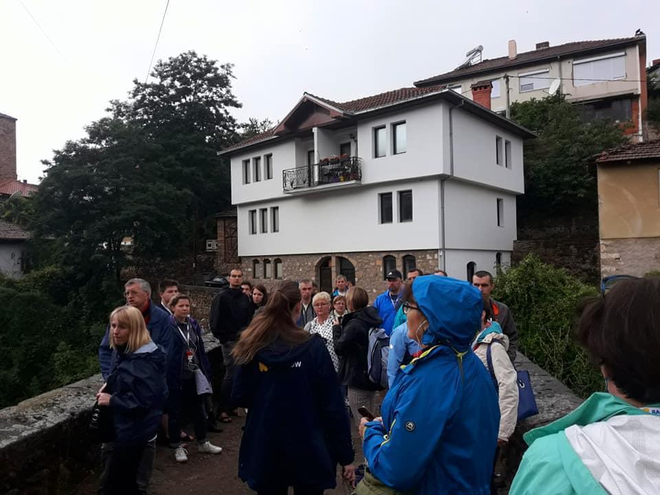 Etno House Shancheva Kratovo Exteriör bild