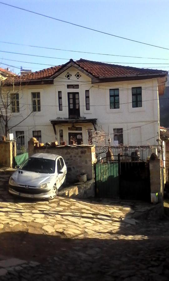 Etno House Shancheva Kratovo Exteriör bild