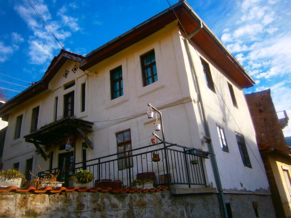 Etno House Shancheva Kratovo Exteriör bild